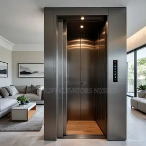 4 Floors Elevators Larger Shaft Townhouses, Villas