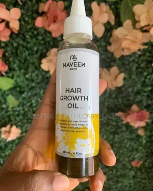 Hair Growth Oil