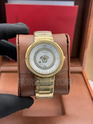 Versace Quality-Wristwatch-for-Women 