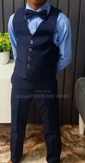 Complete Boy's Outfit