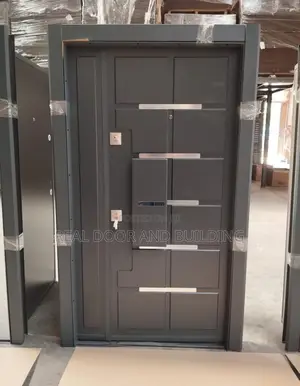 Newly Offloaded Luxury 1.2mm X 2.1mm Turkish Door. (62jgs)