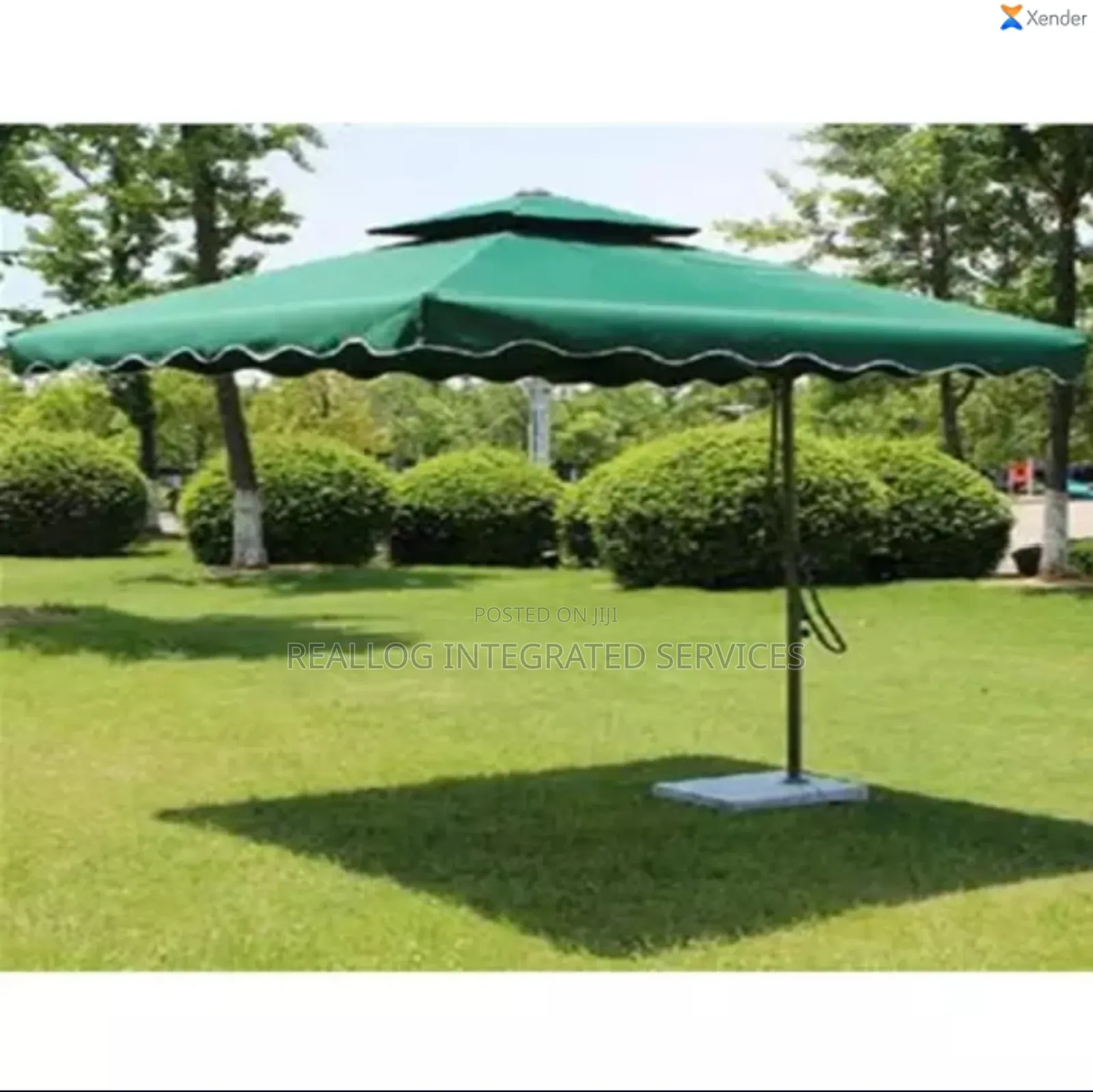 Generic Outdoor Canopy