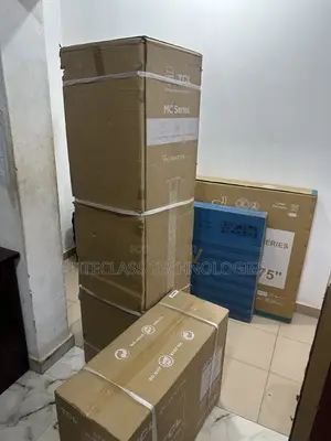 Efficient TCL 2 Hp Floor Standing Ac (Tac-18cfd/McI).