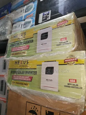 3.8kva 24v Nexus Hybrid Inveter