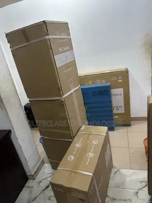 TCL Sleek Design 2 Hp Floor Standing Ac (Tac-18cfd/McI)