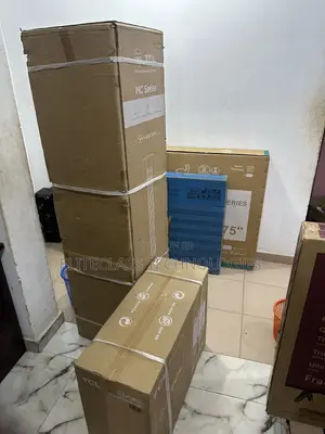 Refreshing TCL 2 Hp Floor Standing Ac (Tac-18cfd/McI).