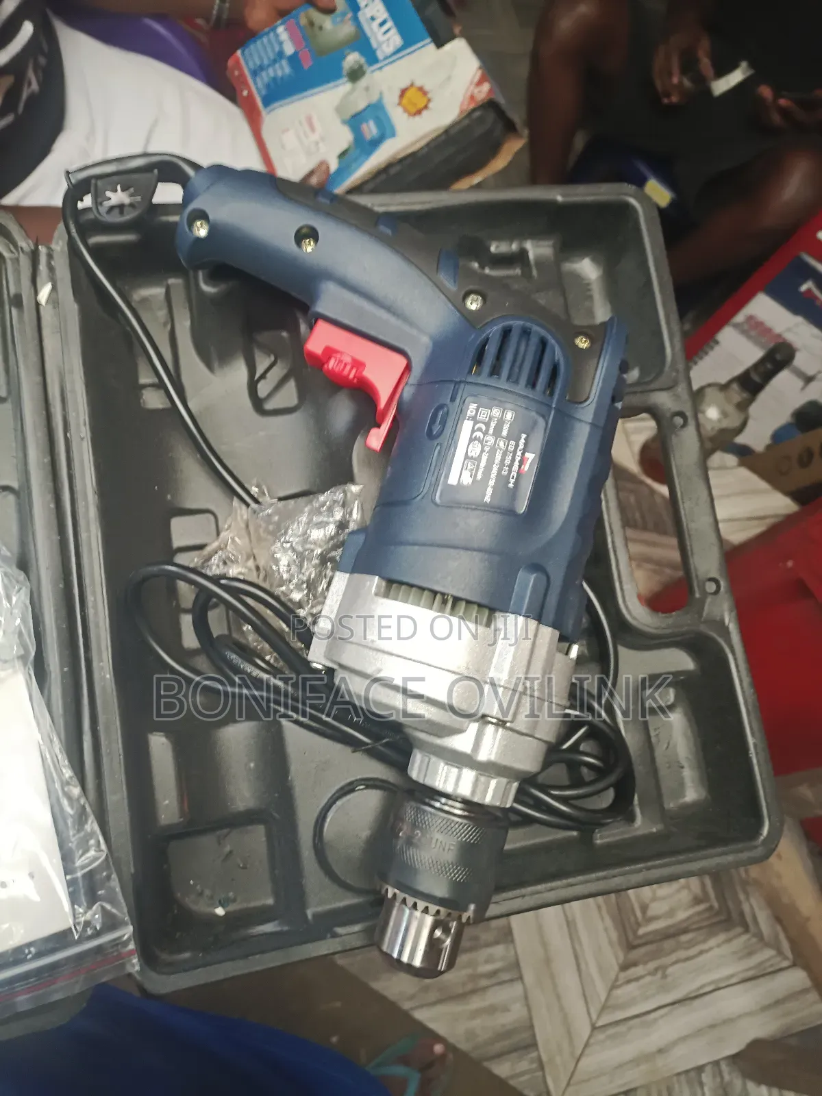 13mm Drill Machine Original