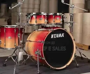Premium Drum Set