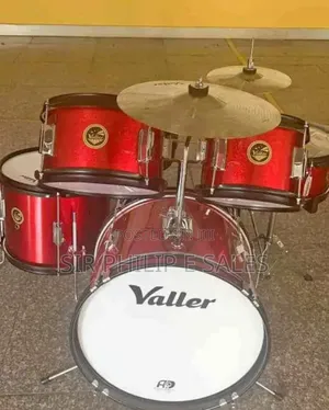 Premium Drum Set