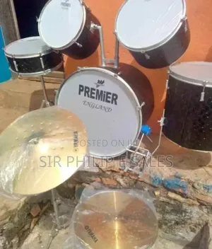 Premium Drum Set
