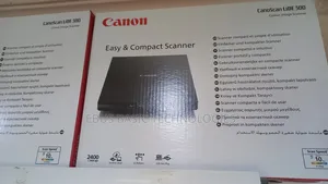 Canon Lide 3oo Scanner