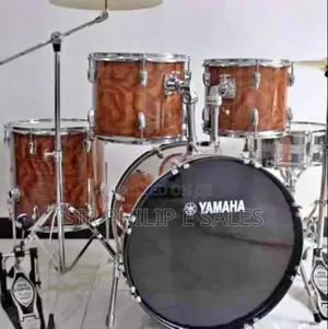 Premium Drum Set
