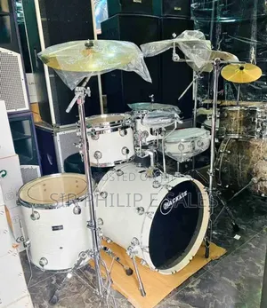 Premium Drum Set