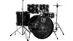 Premium Drum Set