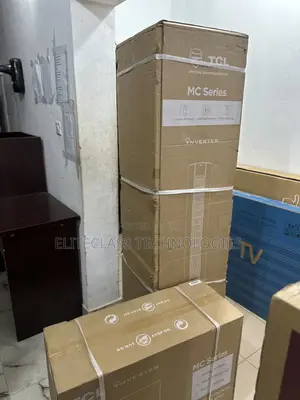Stylist Centerpiece TCL 2hp Floor Standing Ac> Tac-18cfd/Mci