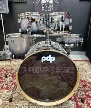 Premium Drum Set