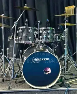 Premium Drum Set