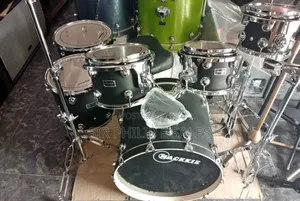 Premium Drum Set