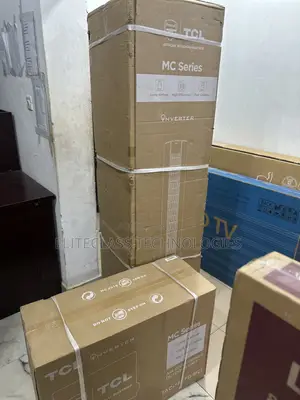 Efficient Cooling TCL 2 Hp Floor Standing Ac (Tac-18cfd/McI)