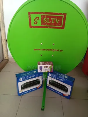 Complete SLTV System