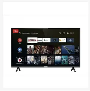 TCL 43-Inch Android Smart FHD Tv + 12 Months Warranty