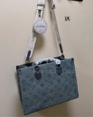 Louis Vuitton Quality Luxury Unisex Totebag
