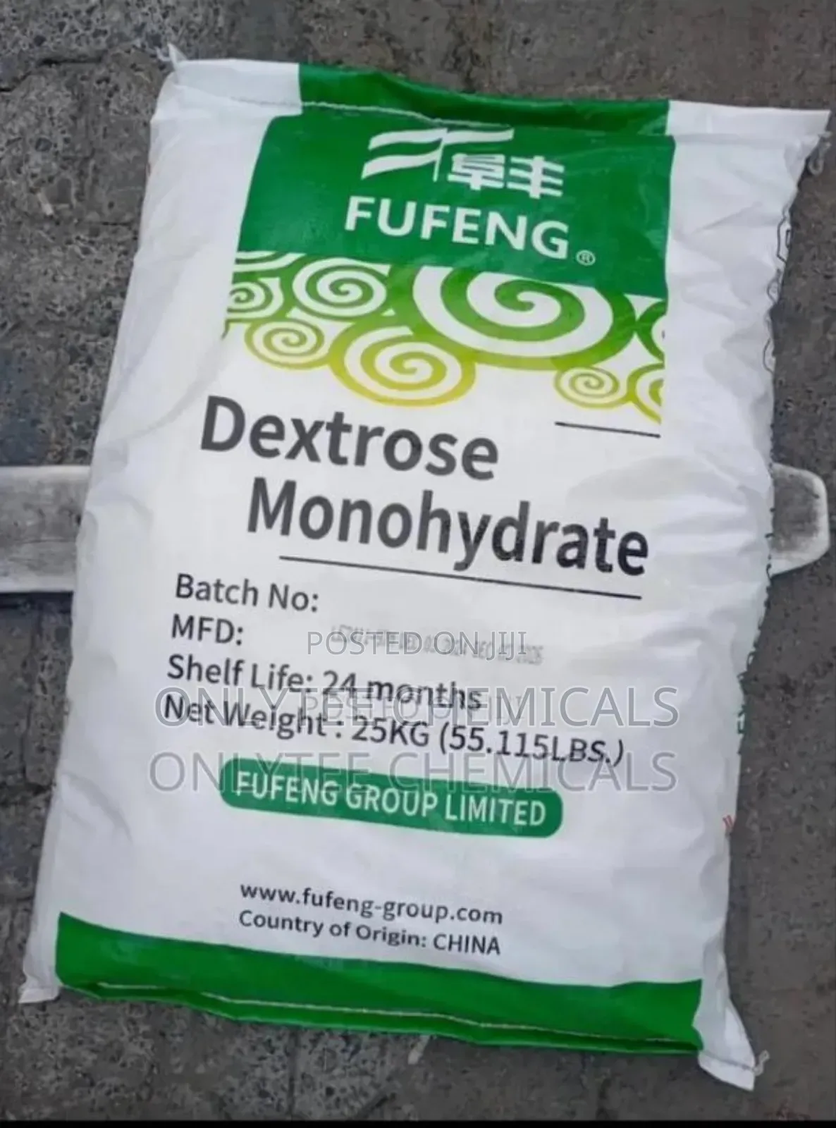 Dextrose Monohydrate