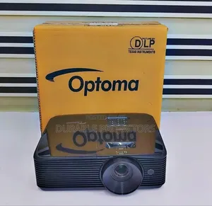 Brand New Full Hd Optoma Projector Lagos , Abuja ,Ph ,Delta