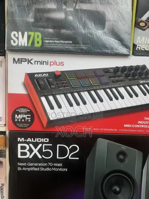 MPK Mini Plus Akai