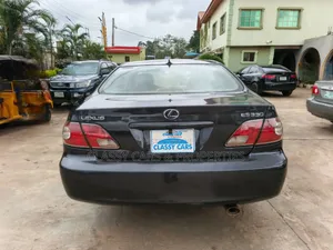 Lexus ES 330 2005 Gray