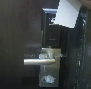 Smart Locks Made Simple.( Hotel Card