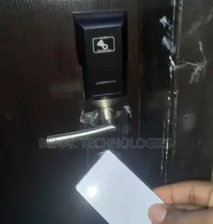 One Hotel Card Locks: System. Total Security. Zero Hassle.