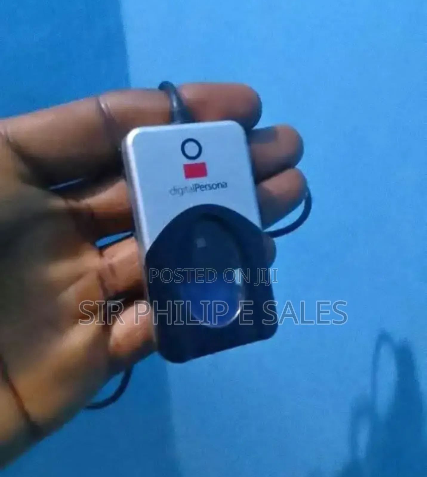 Fingerprint Biometric Machine