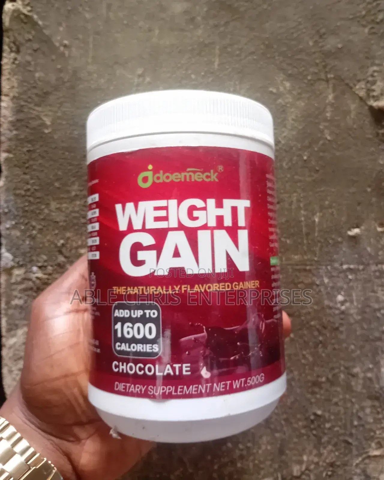 Weight Gain