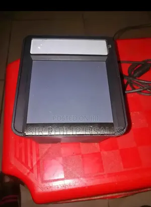 Fingerprint Biometric Machine