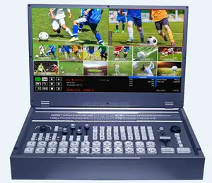 Devicewell 20-ch Hds9320 12g-sdi 4hdmi & 4usb Video Switcher