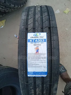 235/75r17.5 Linglong Tyre
