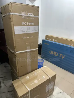 TCL Ac (Tac-18cfd/McI) – Ultra Quiet With Smart Inverter