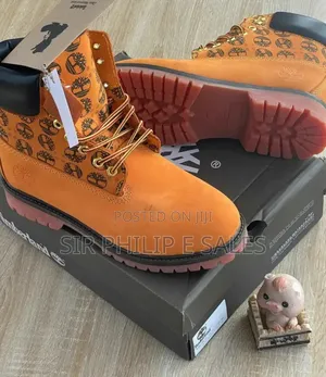 Top Timberland