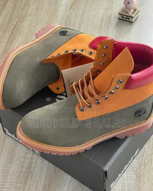 Top Timberland
