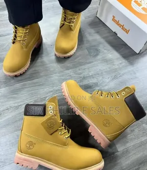 Top Timberland