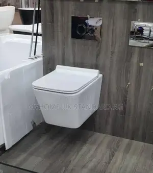 England Wall Hung Water Closet Set