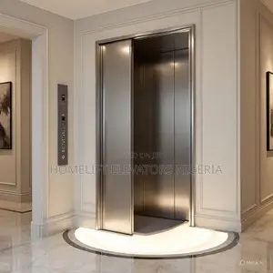 Smooth, Quiet With Safe, Convenient Vertical Mobility