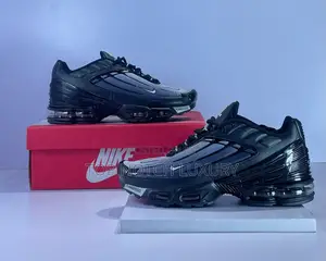 *Original Nike Air Max Plus 3 Grey Wolf*