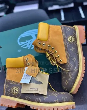 Top Timberland