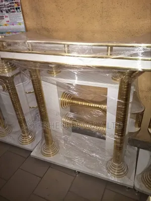 New Model Exotic Pulpit