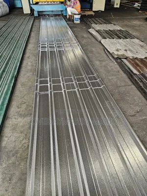 Aluminium Roofing Stucco Roofing
