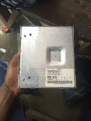 Toyota Corolla Brain Box