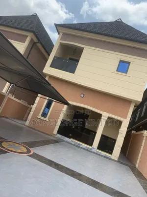 4bdrm Duplex in Ogba for sale