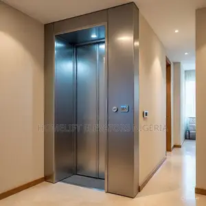 Smart, Safe Stylish Vertical Mobility for 2–4 Floors